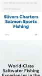 Mobile Screenshot of catchsalmon-ca.com